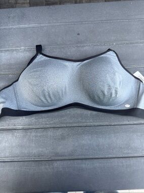 BodyUp high impact underwire sports bra